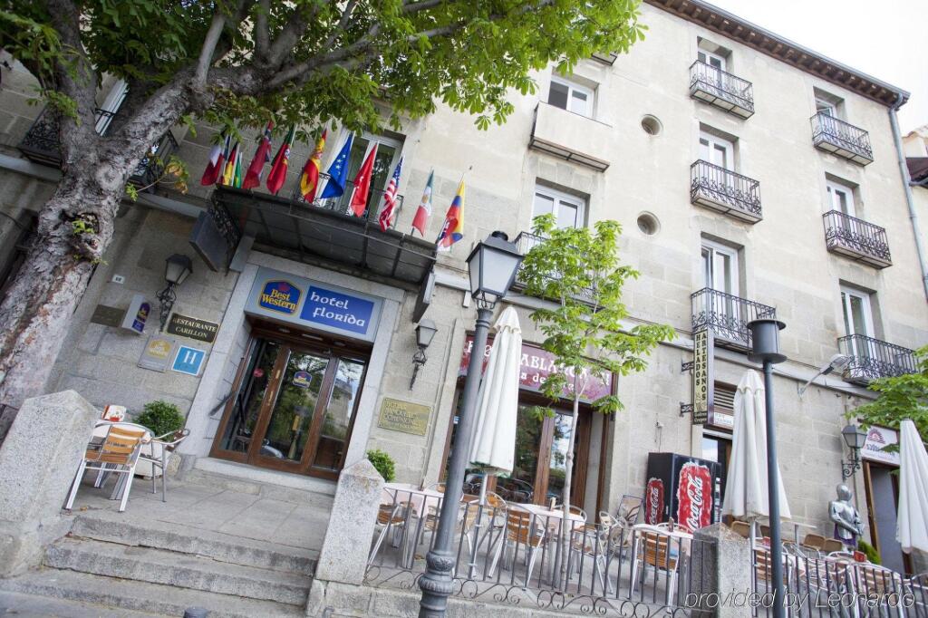 Hotel Florida - San Lorenzo de El Escorial by null