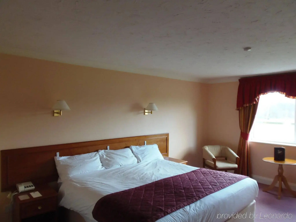 Potters International Hotel - Général