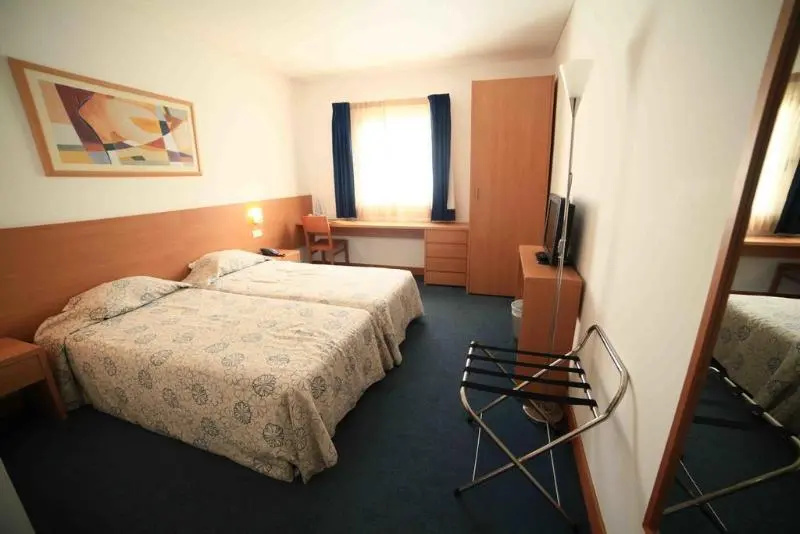 Hotel Matriz - Chambres