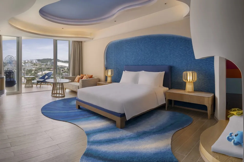 Hyatt Regency Hainan Ocean Paradise Resort — 5