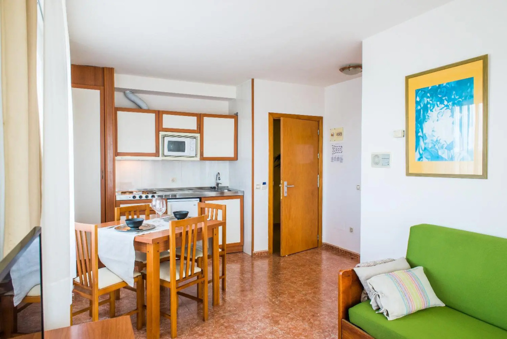 Aparthotel Playas de Liencres - Général