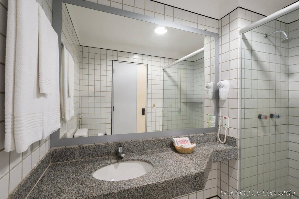 Brisamar Hotel & SPA São Luís - Général