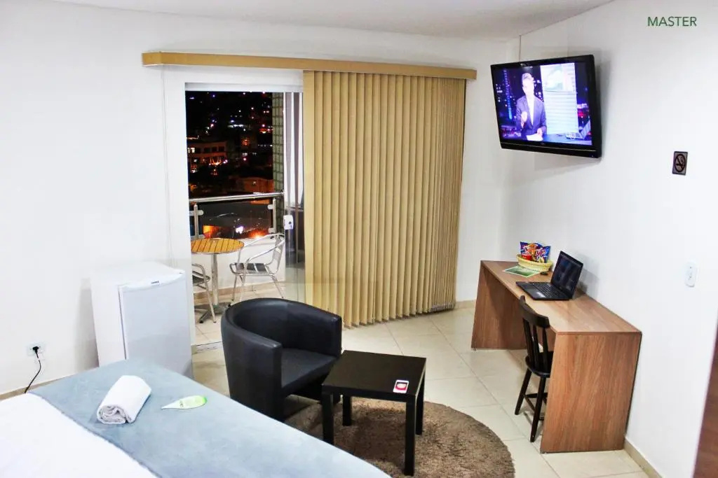 Hotel Bela Vista - Chambres