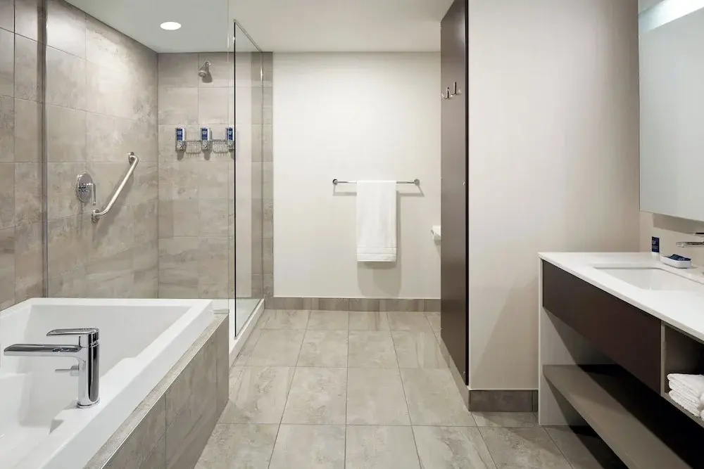 Four Points by Sheraton Levis Convention Centre - Chambres