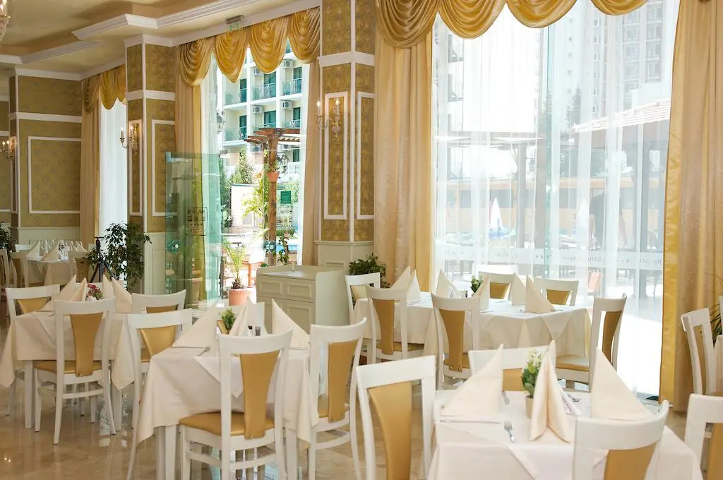 Mena Palace Hotel, Сонячний Берег, Болгарія мініатюра 29