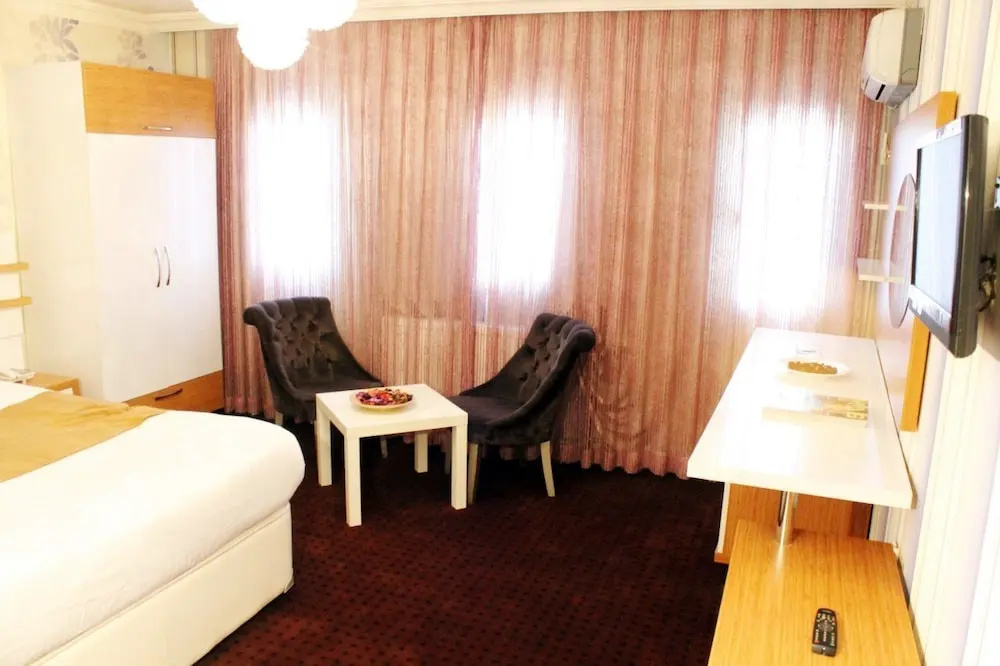 Business room