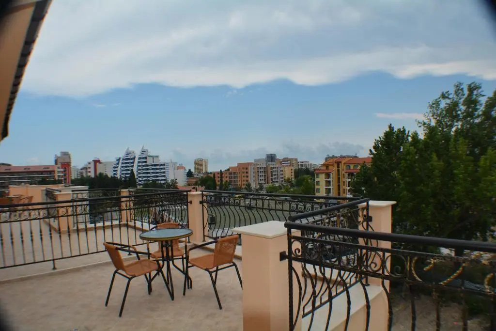 Avenue Deluxe - Chambres