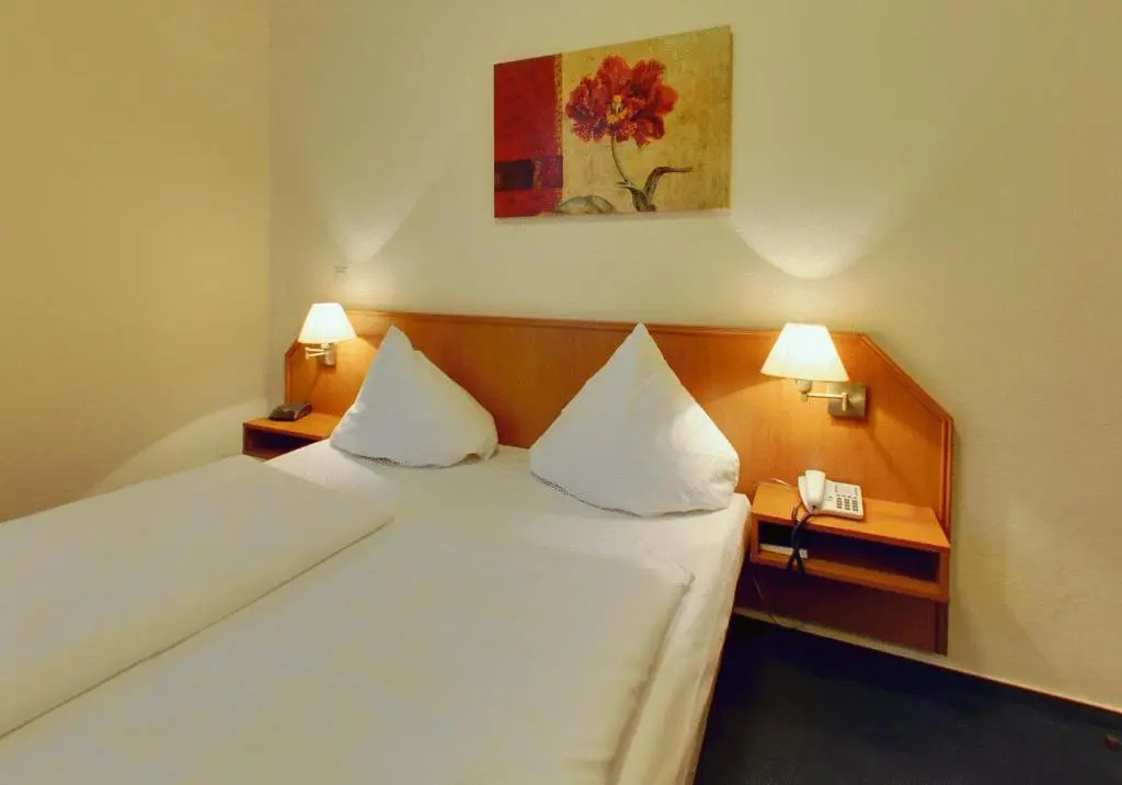 Hotel Lumen am Hauptbahnhof - Chambres