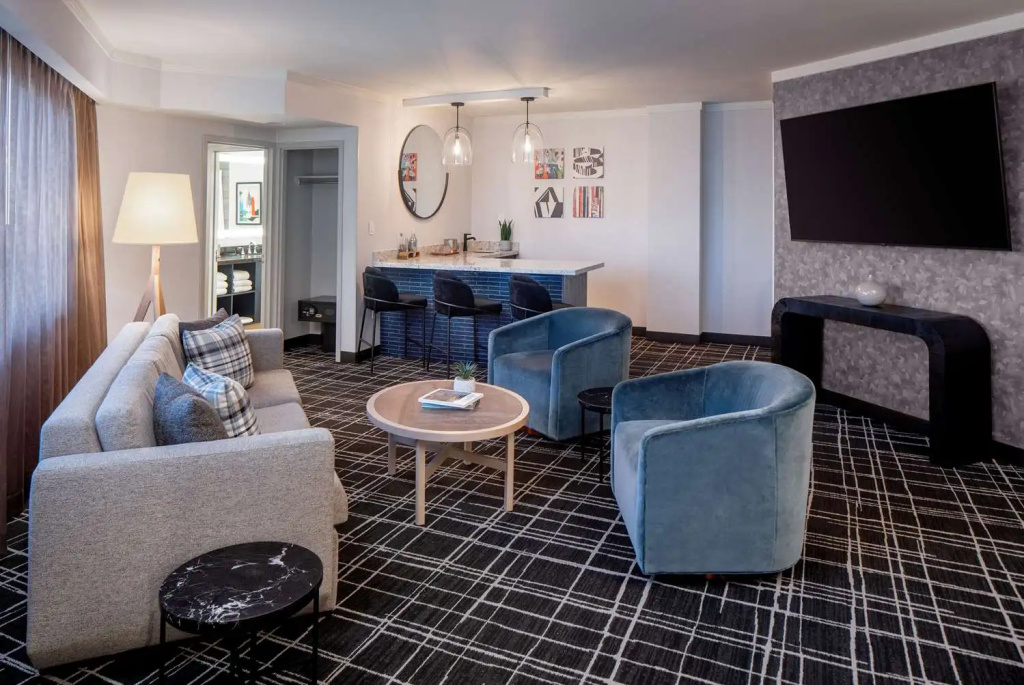 DoubleTree Suites by Hilton Hotel Salt Lake City - Général