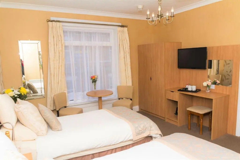 The Kingston Theatre Hotel - Chambres