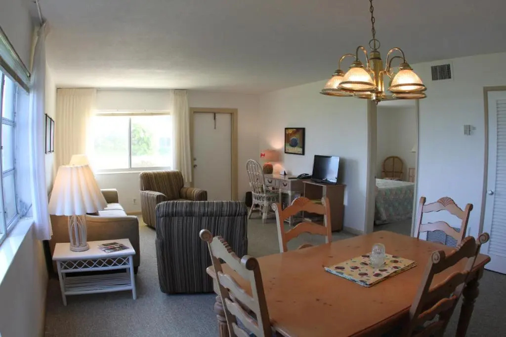 2 Bedrooms Suite