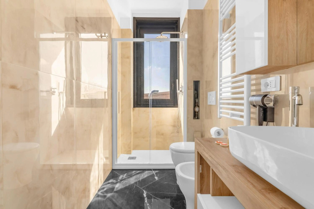Отель Ponale Suites Foresteria Lombarda в Милане