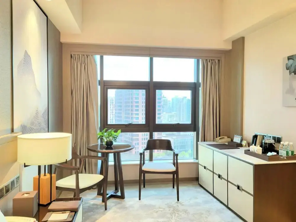 Jin Jiang Pine City Hotel - Chambres