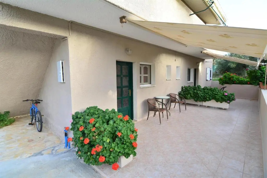 Residence Poseidon - Chambres