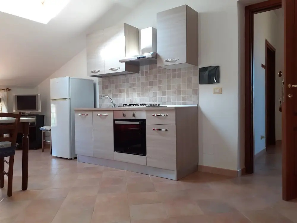 2 Bedrooms Family Apartment