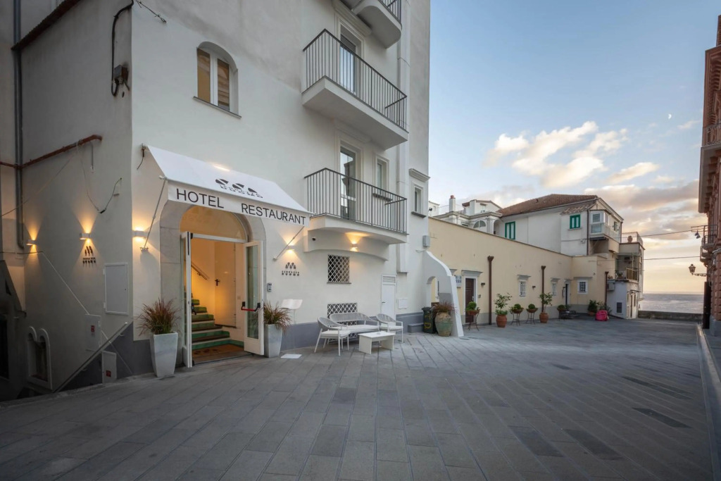 Amalfi Hotel Centrale by null
