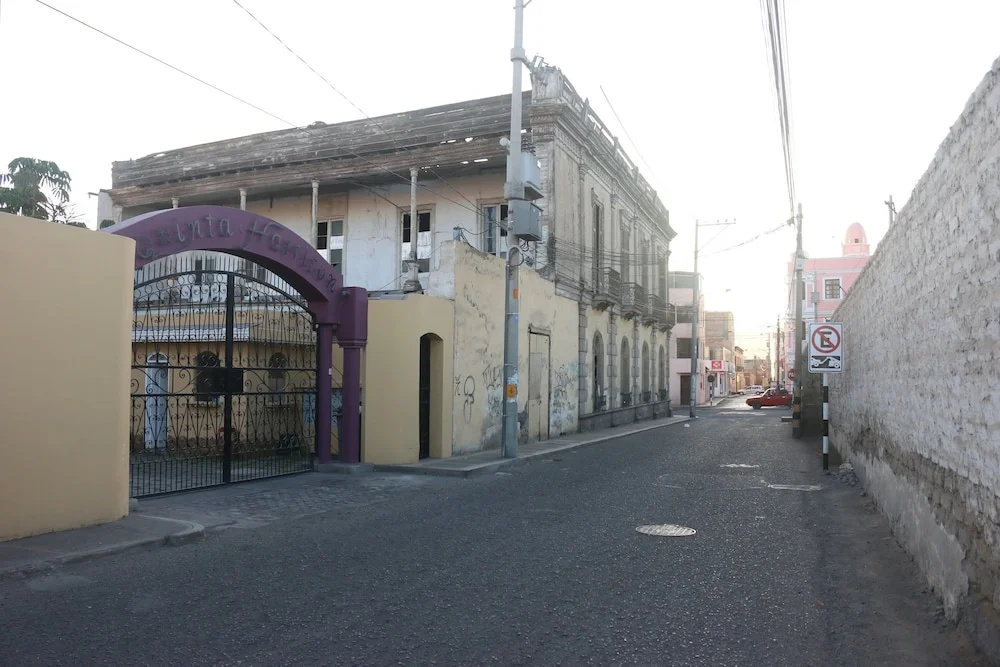 Hostal Mochileros Tacna
