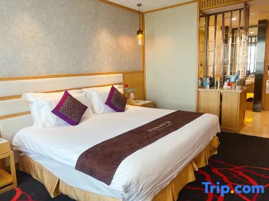 Qingdao Sophia International Hotel - Chambres