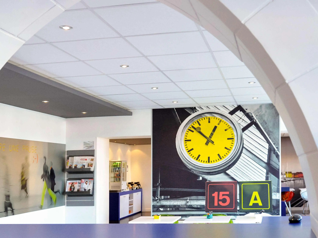 ibis Styles Vannes Gare Centre - Général