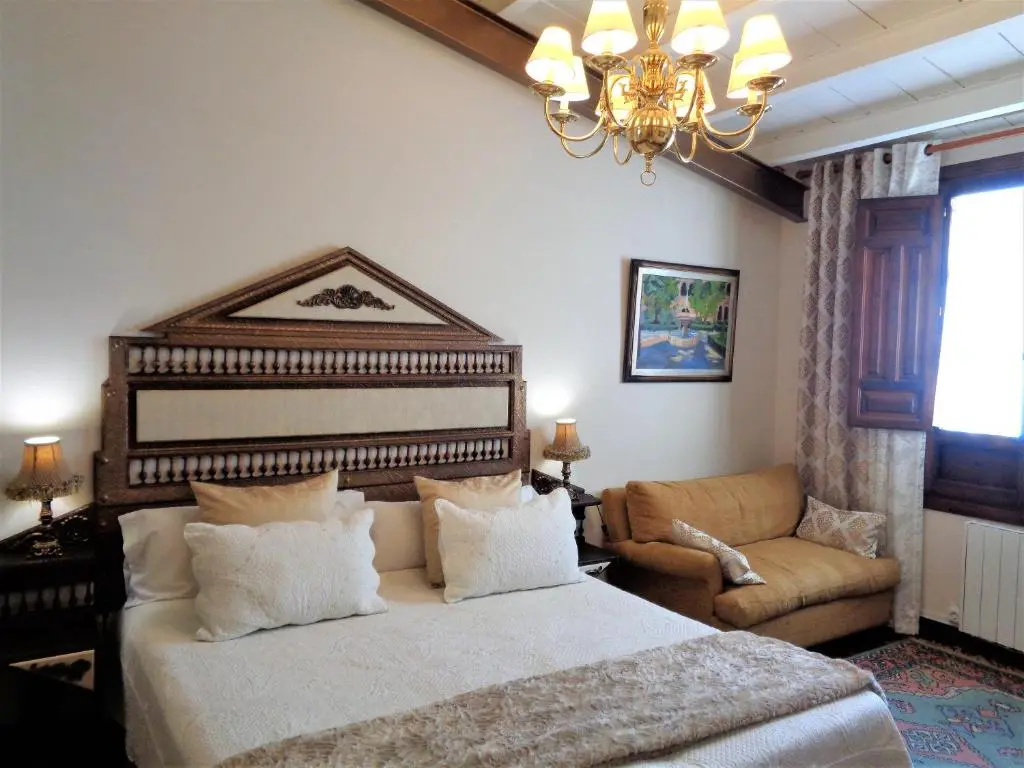 Boutique Hotel Nueve Leyendas - Chambres
