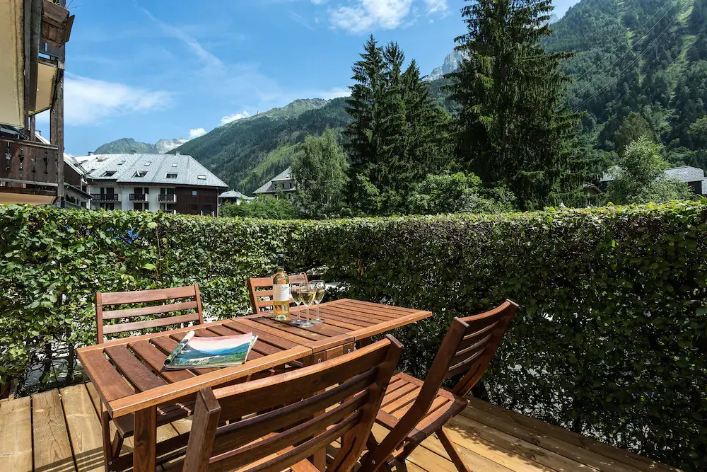 Appartement Grépon Mont-Blanc