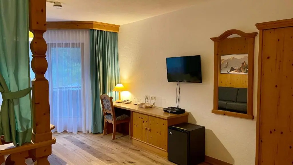 Intermontana Hotel Garni - Chambres