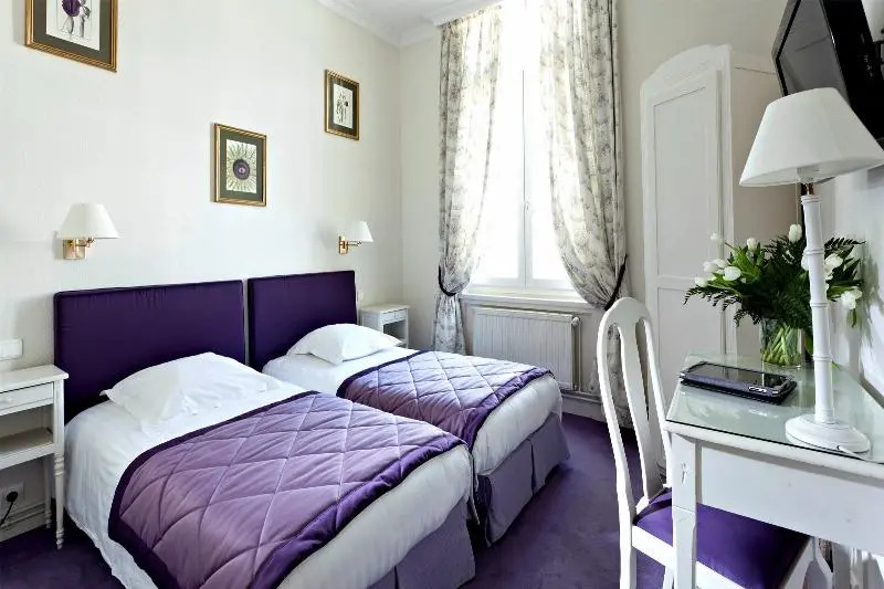 Classic Double room (twin beds)