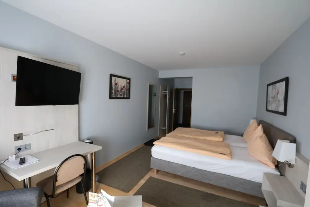 Hotel Ännchen Garni - Chambres