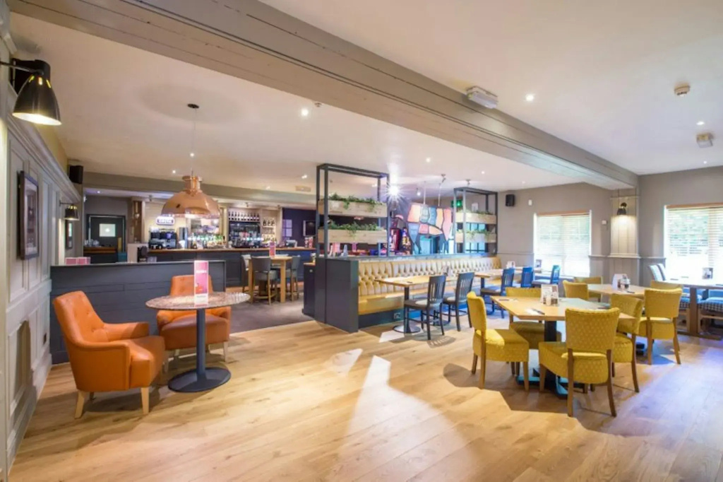 Premier Inn Newport Wales - M4 J24 - Général