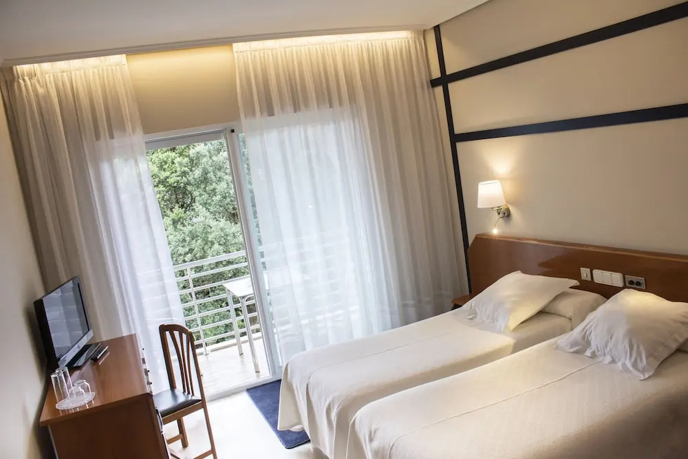 Hotel Olimpo - Chambres