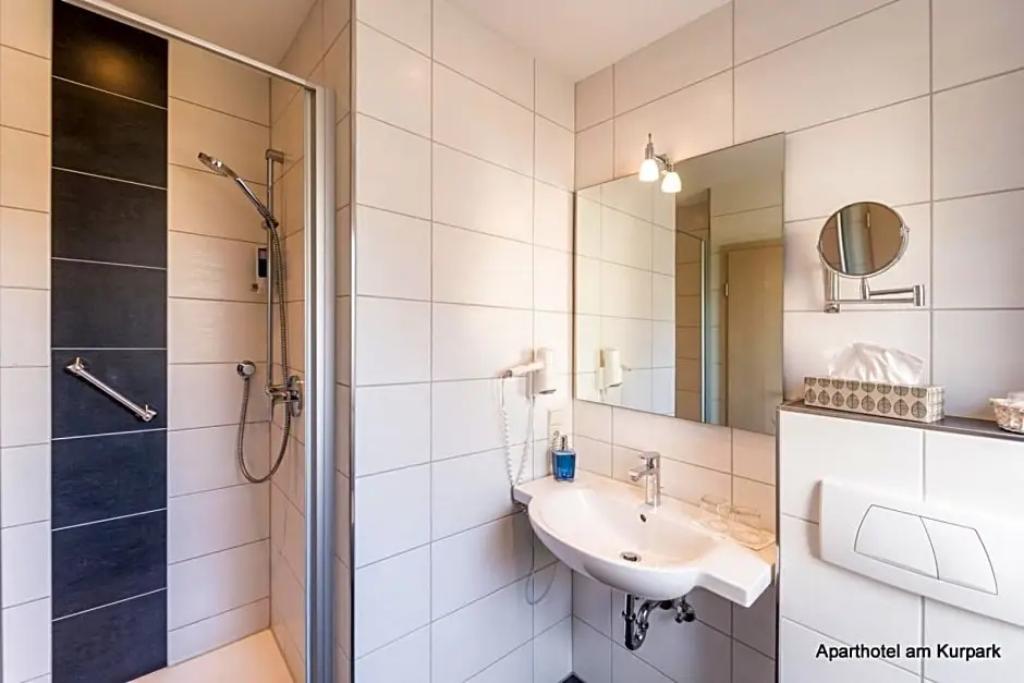 Aparthotel am Kurpark - Général