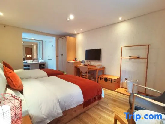 Arro Khampa by Zinc Journey Lijiang - Chambres