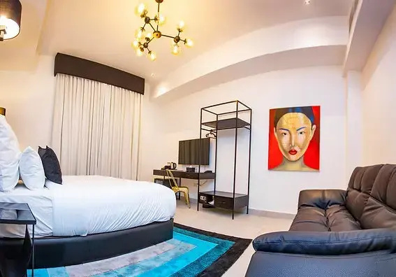 Standard room