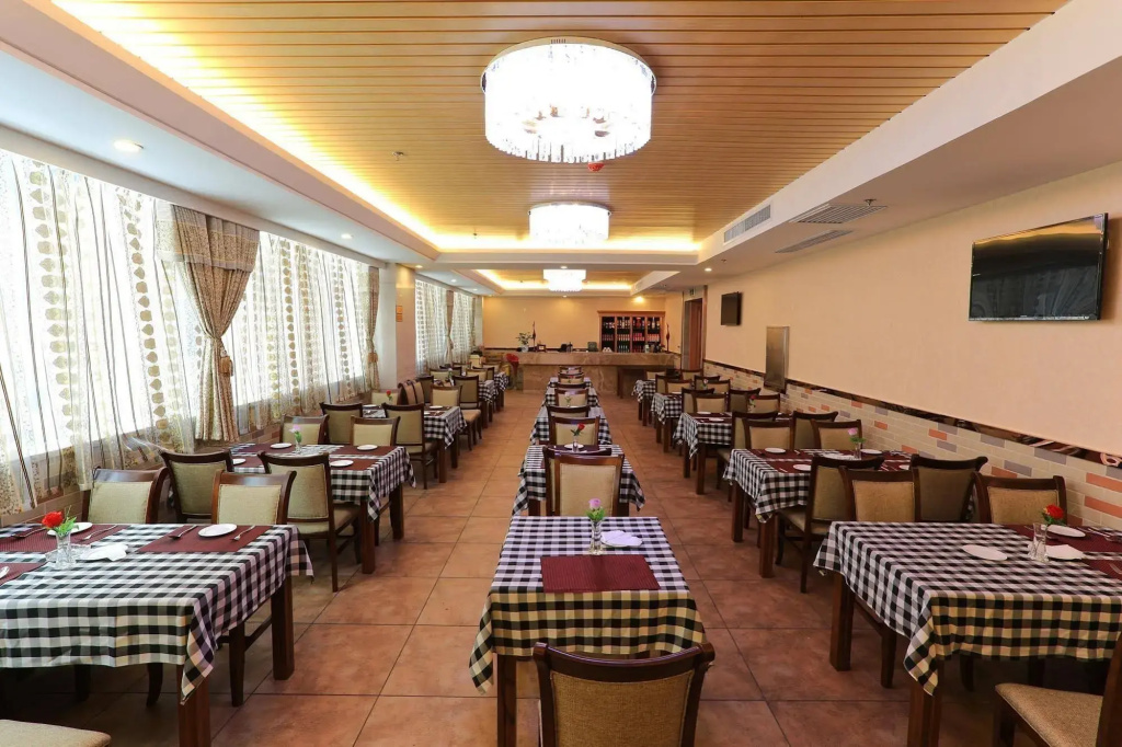 Biancheng Internationl Hotel - Général