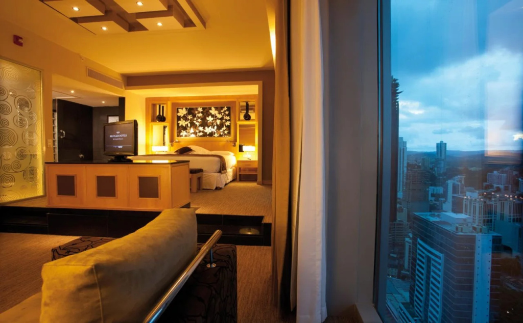 Lobby & Reception
