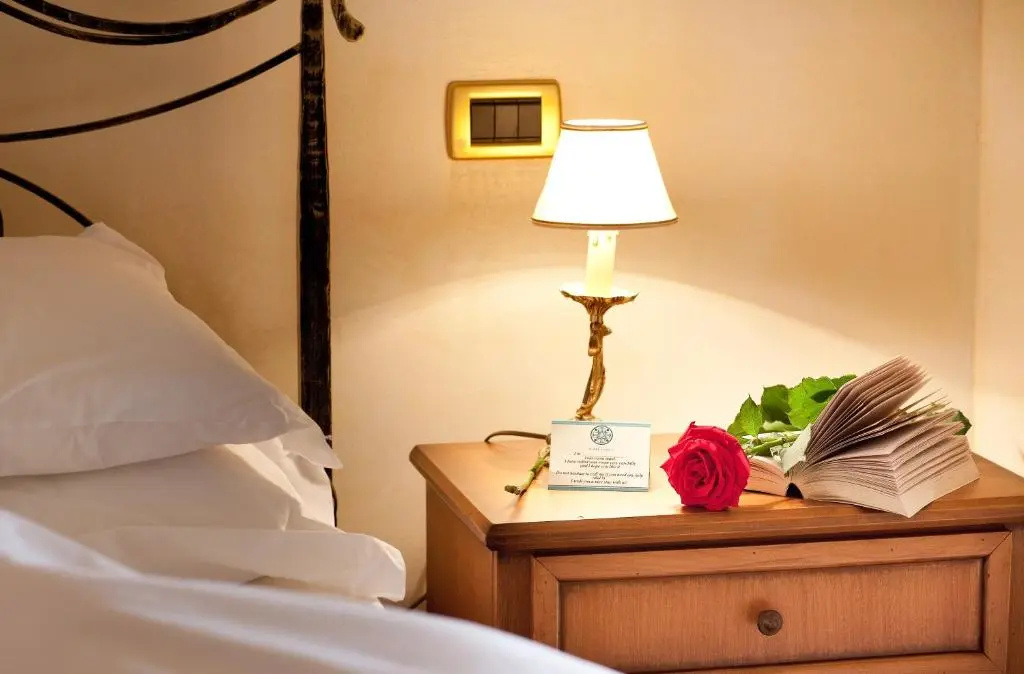 Hotel Villa Torre Antica - Chambres