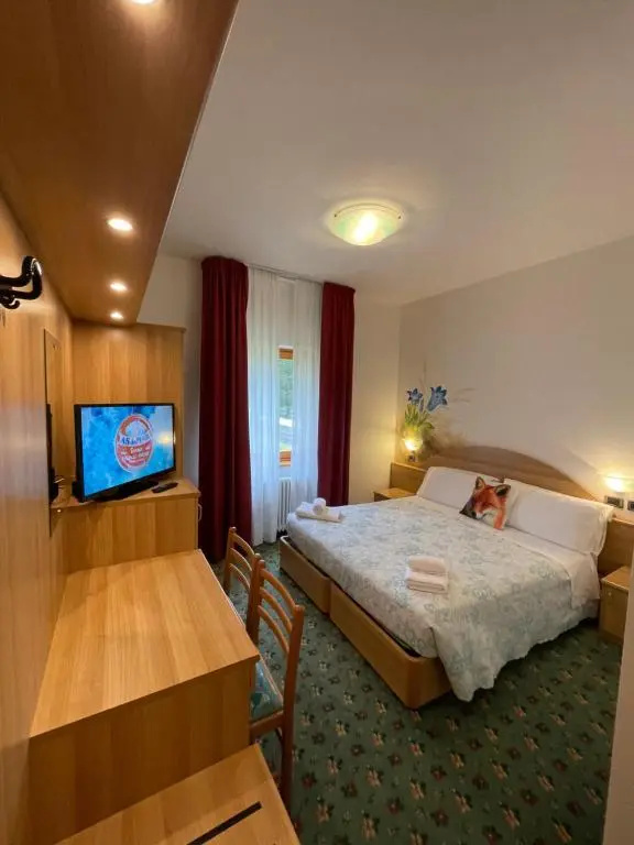 Albergo La Bicocca - Chambres