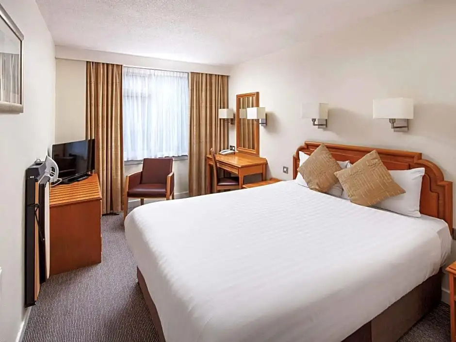 Mount Royal Hotel Edinburgh by The Unlimited Collection - Chambres