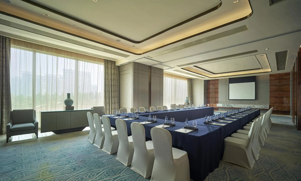 Shangri-La Tangshan - фото 49