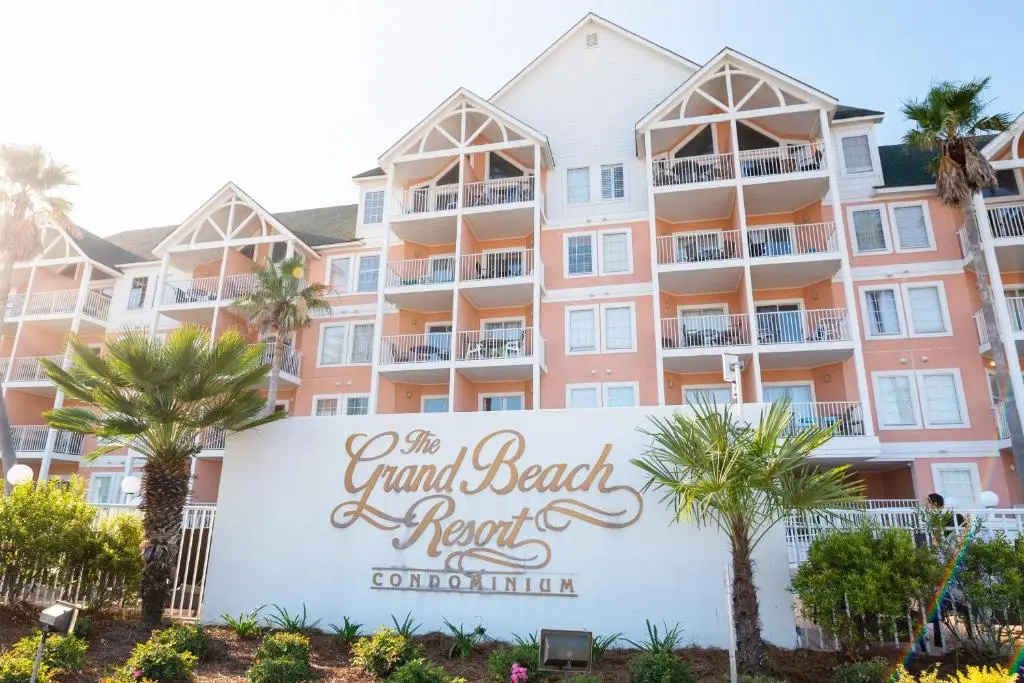 Grand Beach Resort Unit 313
