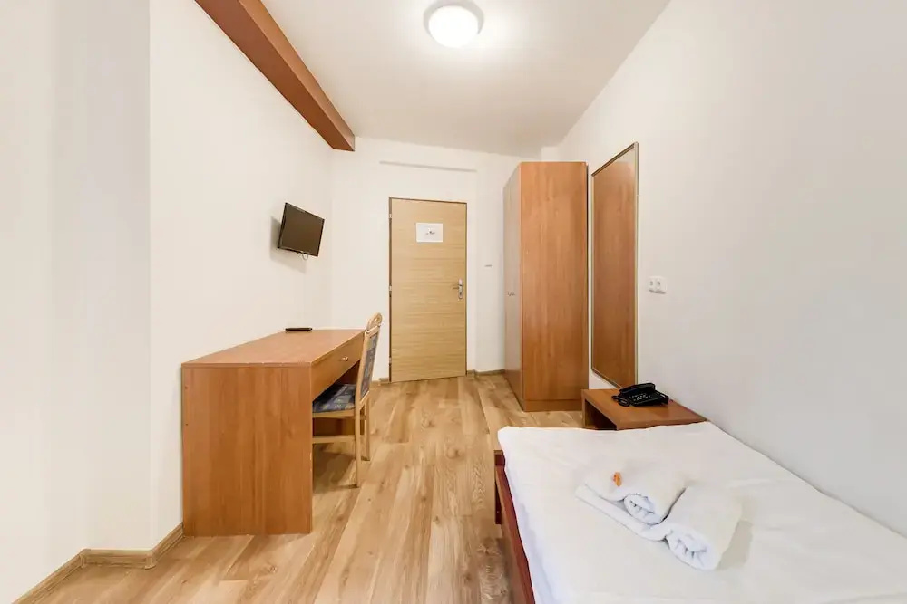 Hotel Koruna - Chambres
