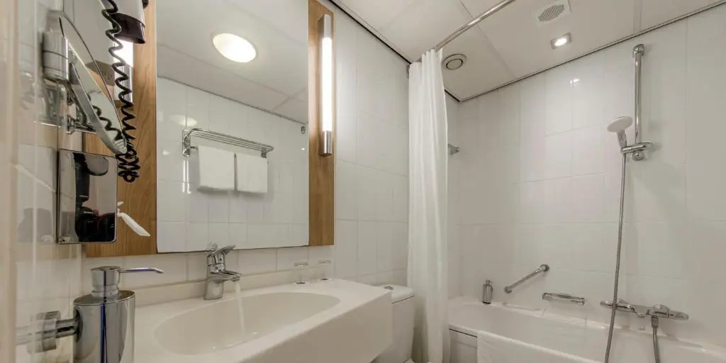 Fletcher Hotel-Restaurant Klein Zwitserland - Chambres