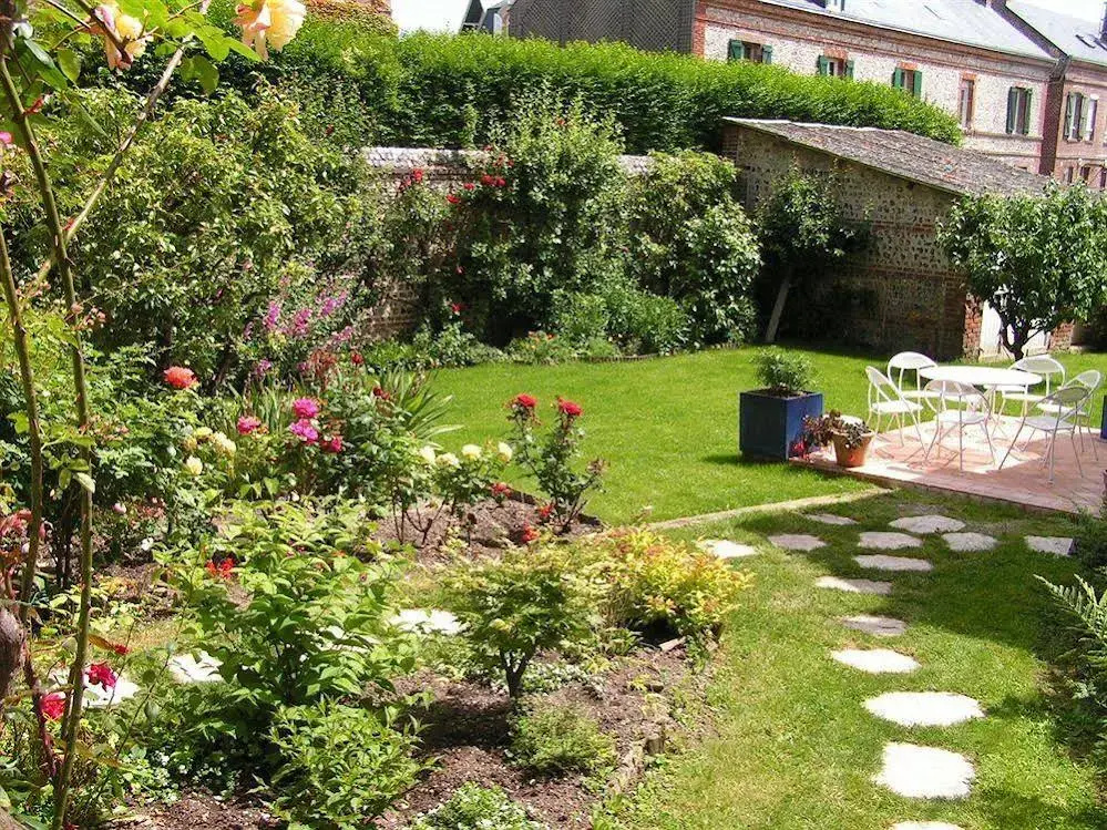 Jardin Gorbeau Guesthouse & Spa - Général