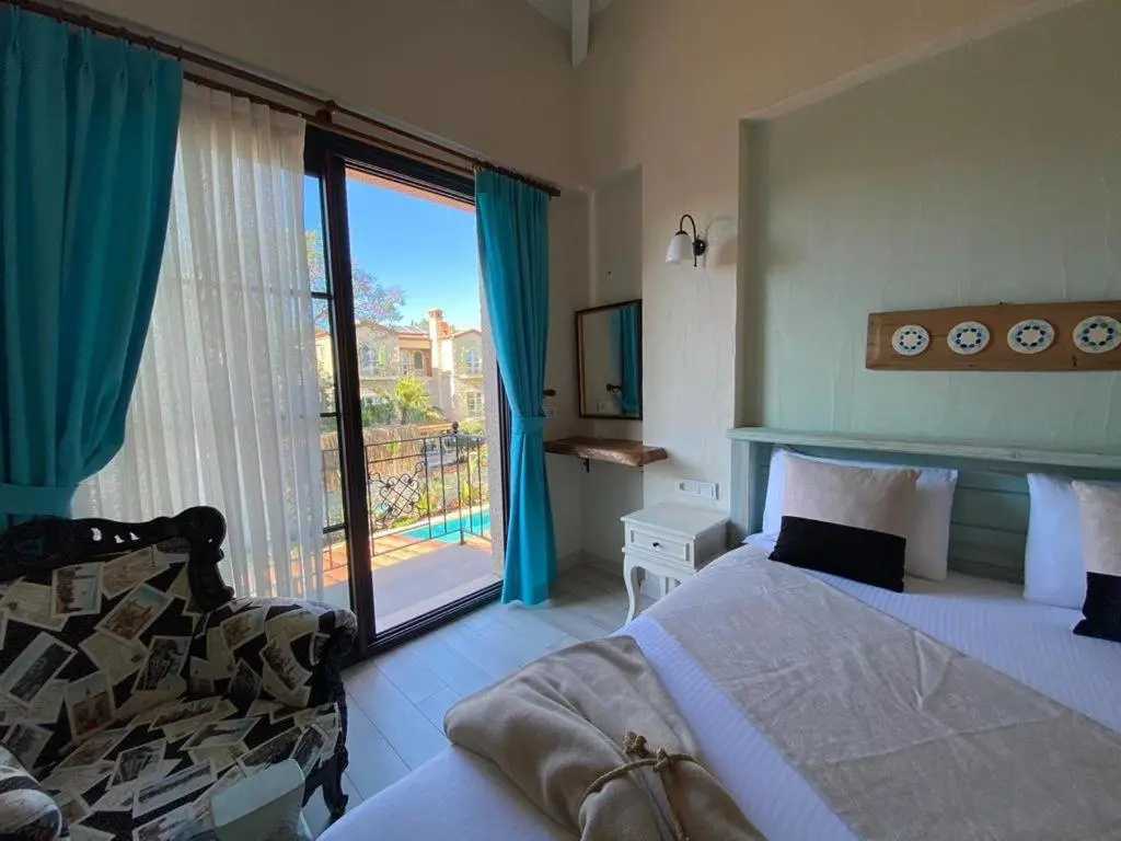 Deluxe Double room (full double bed)