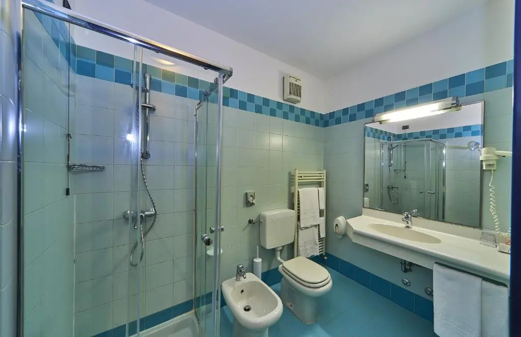 Hotel Alberi - Chambres
