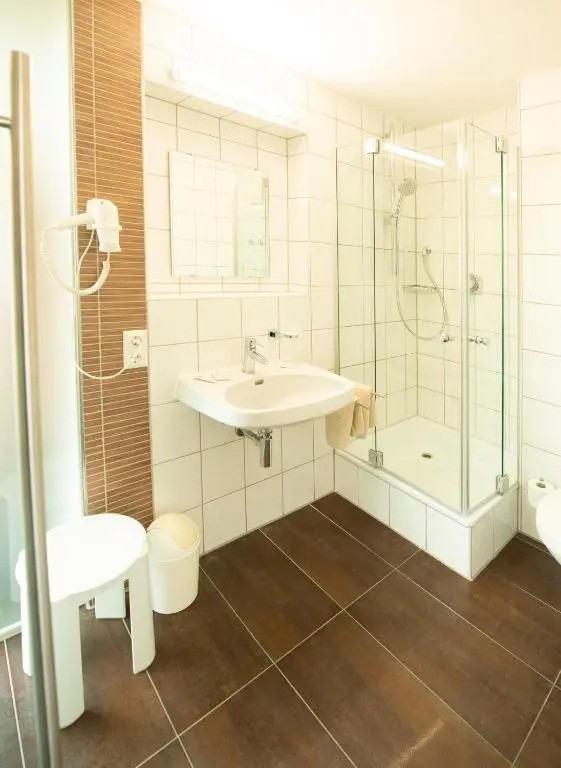 Ambient Hotel Salzburger Hof - Chambres