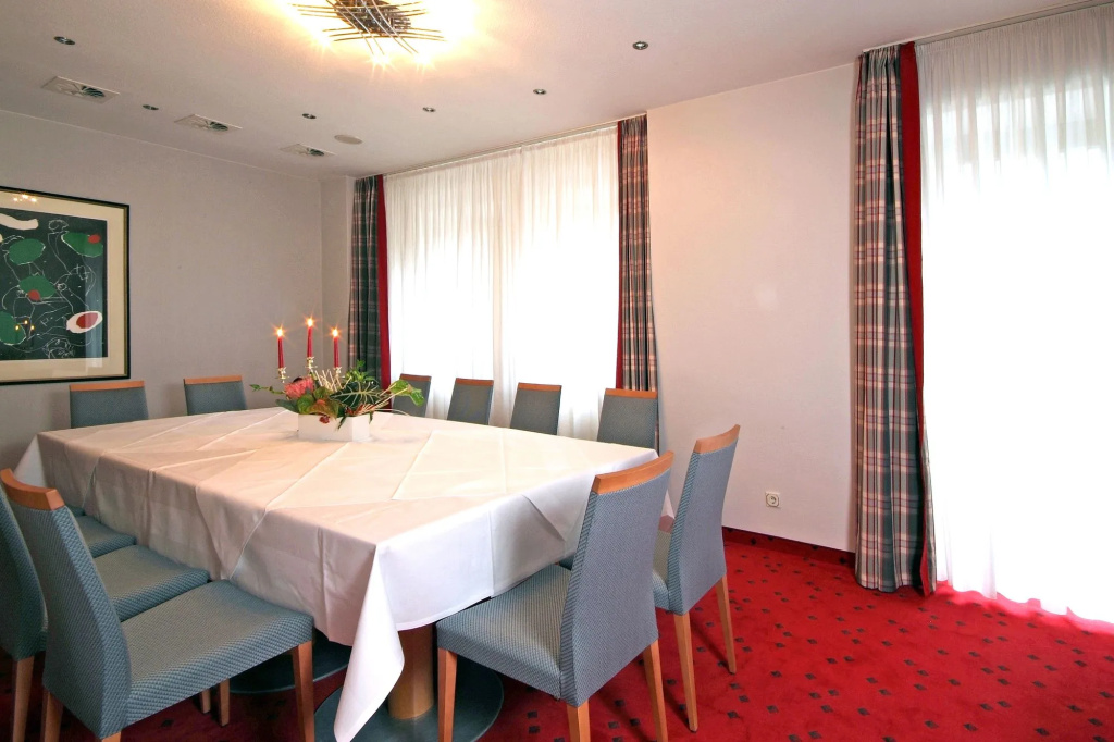 TOP VCH Hotel Michaelis Leipzig - Général