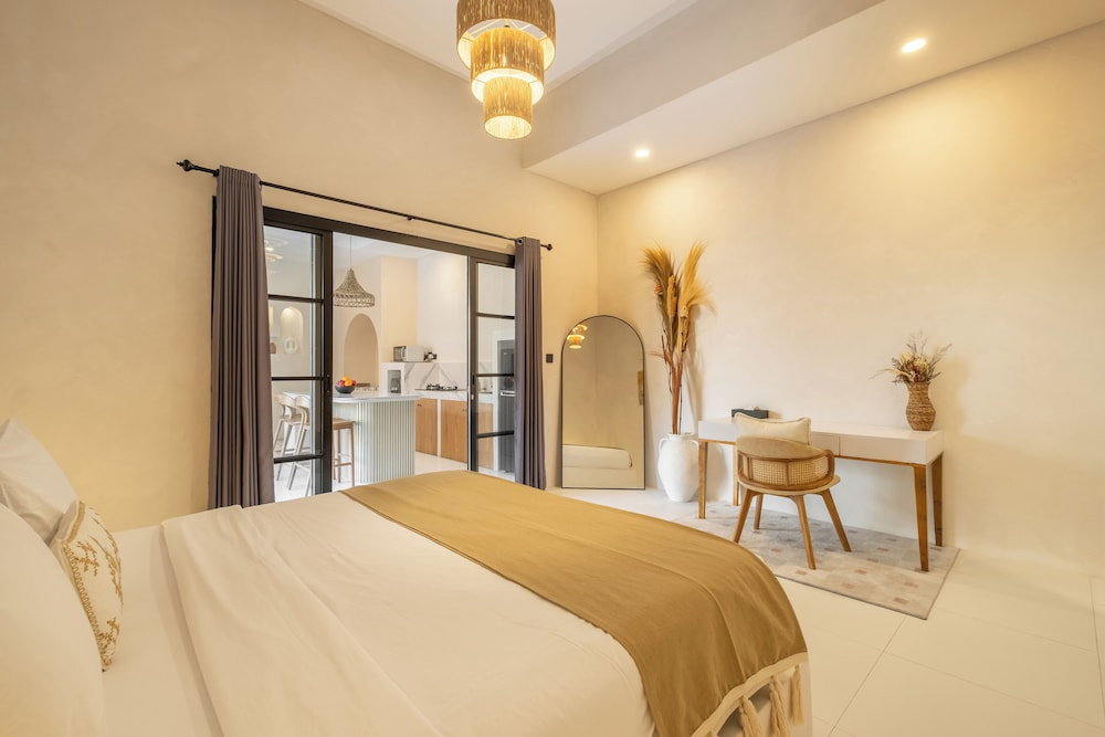 Villa Affinity Canggu by OriVista Great Location — фото