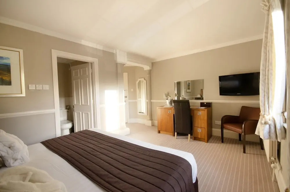 Hatton Court - Chambres