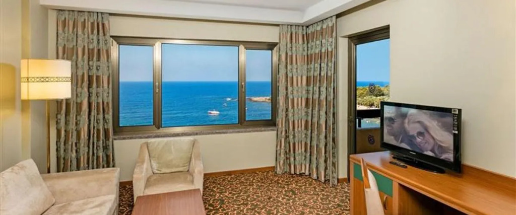 Отель Özkaymak Select - фото 6